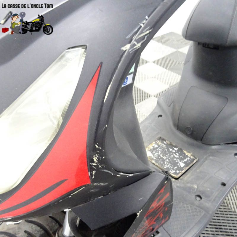 Baotian 50 BT49QT de  2010 - CTM-12637