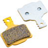 Plaquette de frein vÃ©lo CL BRAKES - mÃ©tal frittÃ© - 4056VX - 1105232