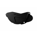 Protection de carter d'embrayage POLISPORT noir KTM/Husqvarna Protection de carter d'embrayage POLISPORT noir KTM/Husqvarna