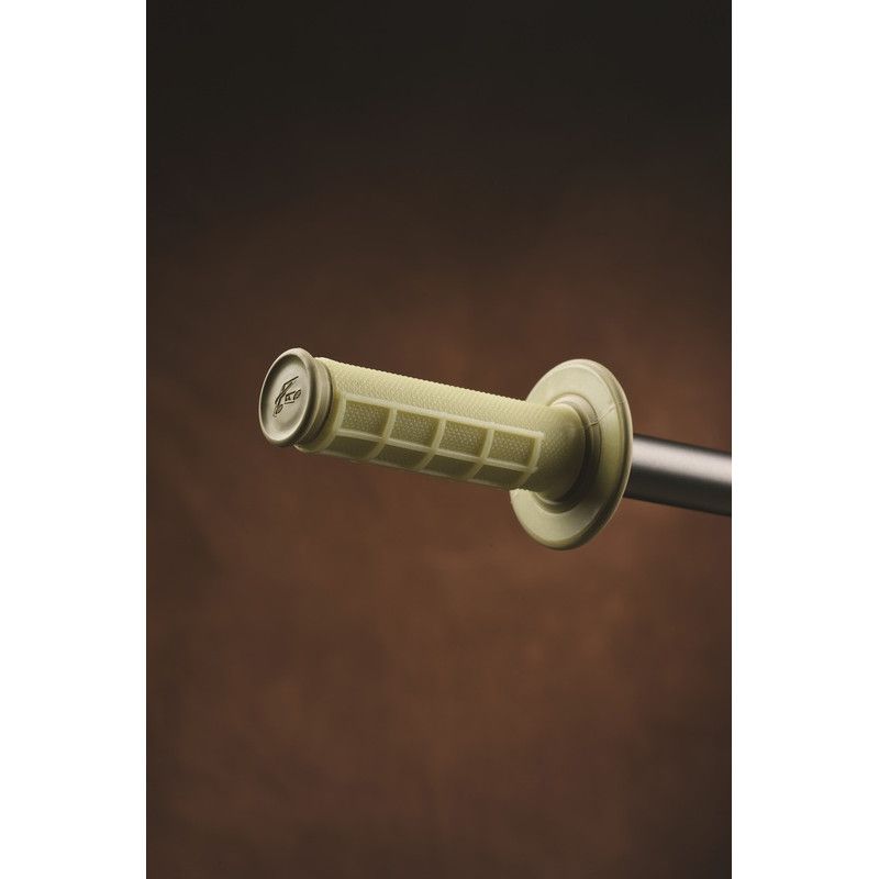 RevÃªtements RENTHAL Dual Kevlar semi-gauffrÃ© - 872173