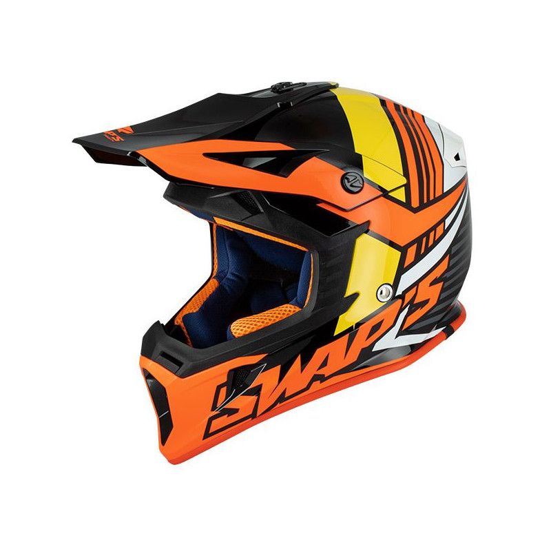 Cross S818 Noir Rouge Orange - CSW11G0102