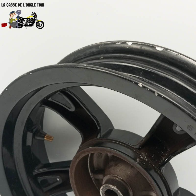 Jante arrière Peugeot 50 Kisbee 2019 - CTM-11869-021