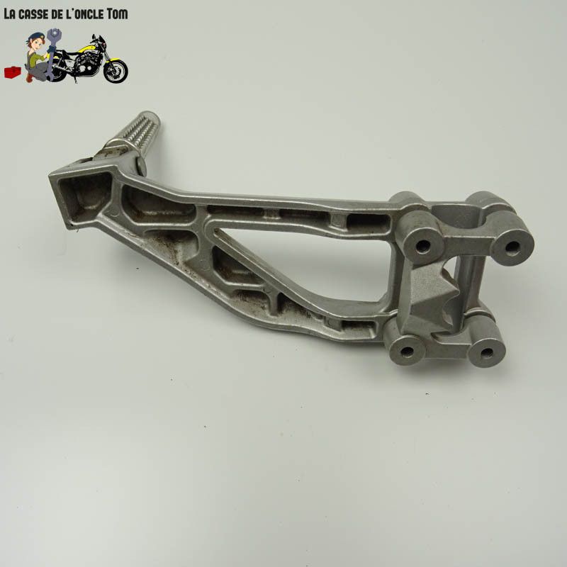 Platine repose pied arrière gauche  Vmoto Soco 50 TS 111 2019 - CTM-11606-003