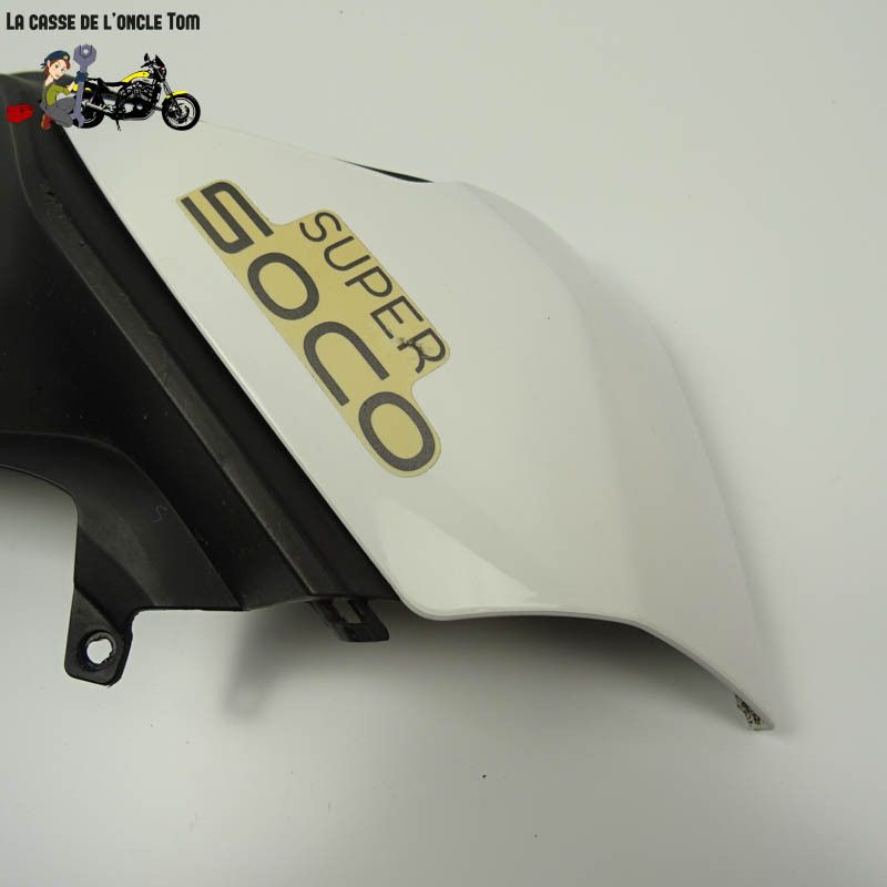 Carénage latéral droit  Vmoto Soco 50 TS 111 2019 - CTM-11606-015