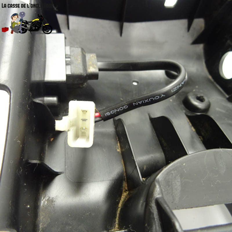 Prise chargement  Vmoto Soco 50 TS 111 2019 - CTM-11606-024