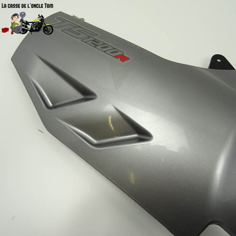 Carénage latérale bas gauche  Vmoto Soco 50 TS 111 2019 - CTM-11606-025