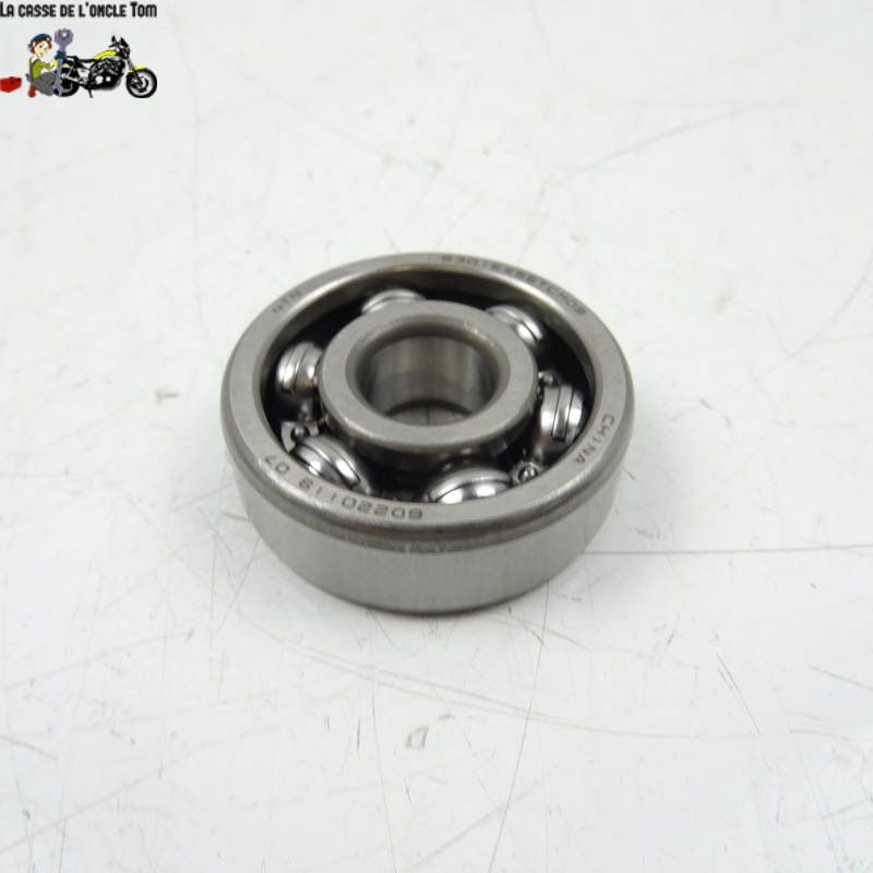 Roulement à bille radial 6301-NTN Honda - 91005-KZR-601