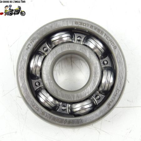 Roulement à bille radial 6301-NTN Honda - 91005-KZR-601