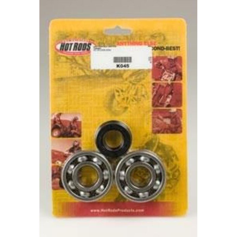 Kit roulements et joints spi de vilebrequin HOT RODS - 411551