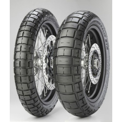 Pneu PIRELLI SCORPION RALLY STR 150/70 R 18 M/C 70V TL M+S - 5762803500
