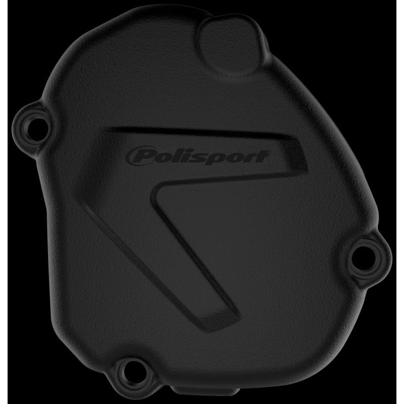 Ignition cvr YZ125 08-23 BK - 05061199