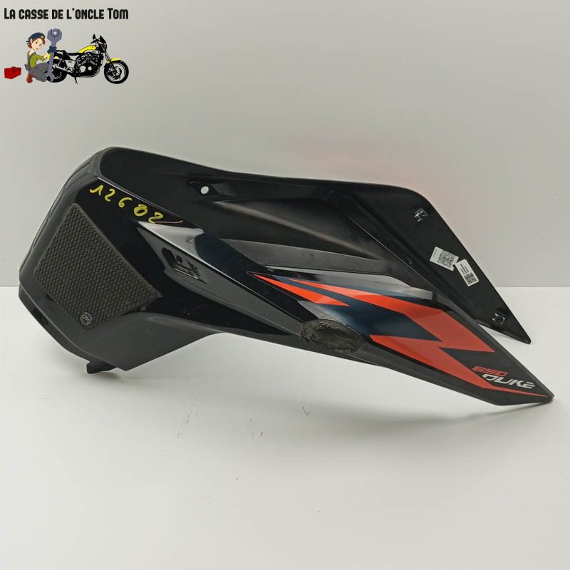 Carénage réservoir  KTM 890 Duke R 2023 - CTM-12602-005