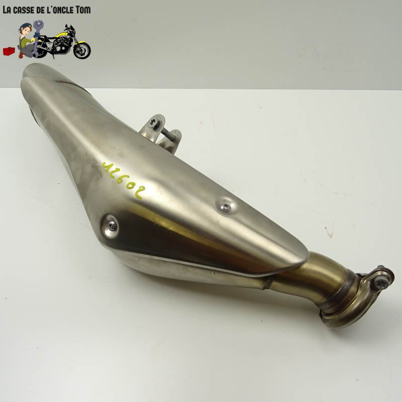 Silencieux KTM 890 Duke R 2023 - CTM-12602-021