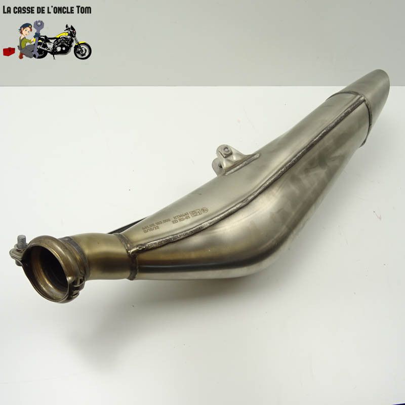 Silencieux KTM 890 Duke R 2023 - CTM-12602-021