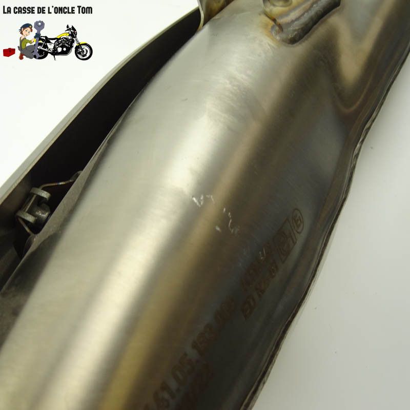 Silencieux KTM 890 Duke R 2023 - CTM-12602-021