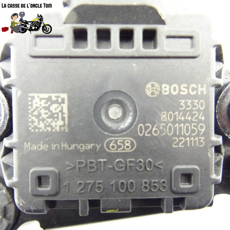 Capteur inertiel KTM 890 Duke R 2023 - CTM-12602-067