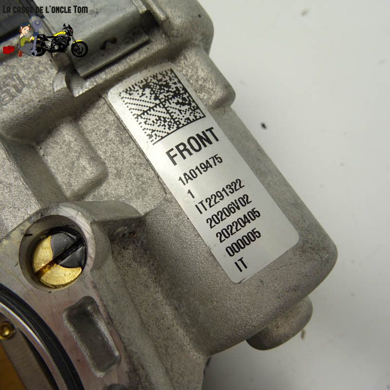 Rampe d'injection avant  Aprilia 1100 Tuono V4 2022 - CTM-12468-003