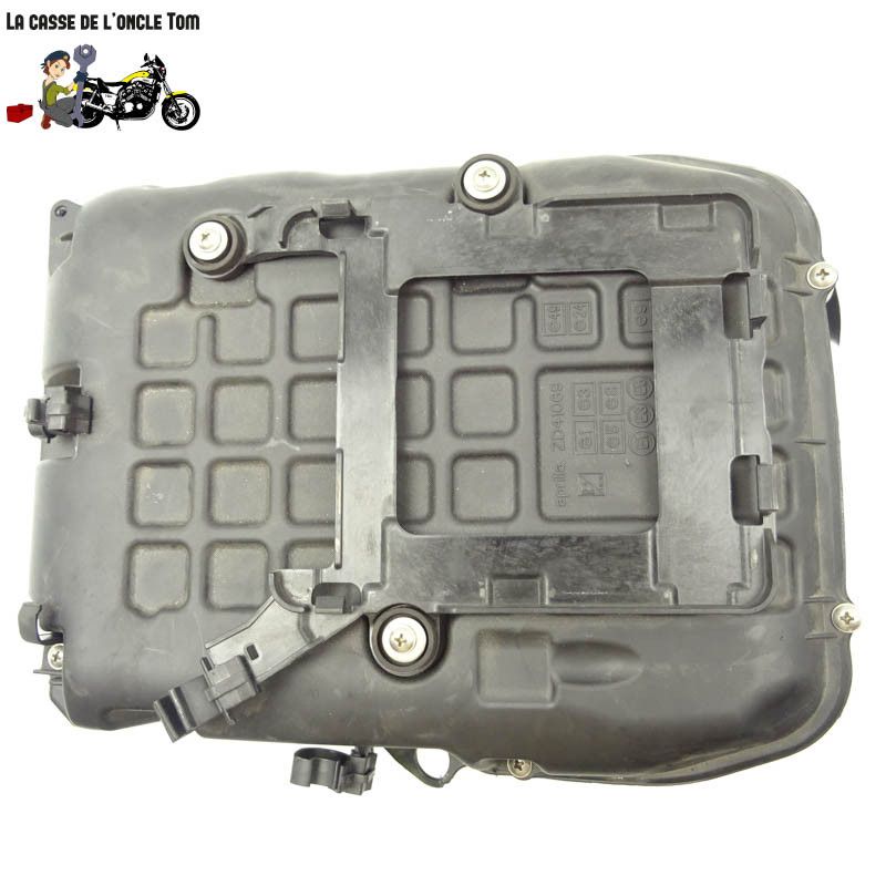 Boitier de filtre à air Aprilia 1100 Tuono V4 2022 - CTM-12468-007