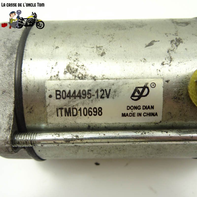 Démarreur  Aprilia 1100 Tuono V4 2022 - CTM-12468-008