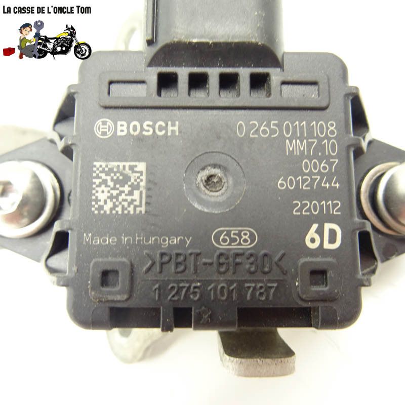 Centrale inertielle Aprilia 1100 Tuono V4 2022 - CTM-12468-025