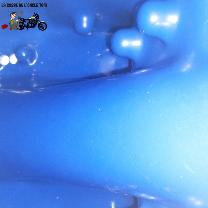 Réservoir Yamaha WR 250 F 2002 - CTM-12152-001