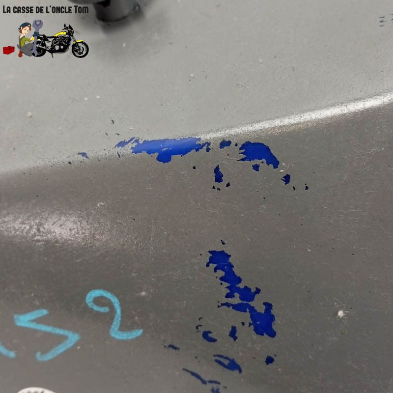 Réservoir Yamaha WR 250 F 2002 - CTM-12152-001