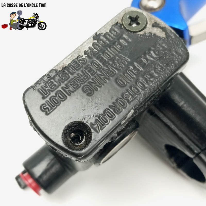Maître cylindre de frein avant   Yamaha WR 250 F 2002 - CTM-12152-004