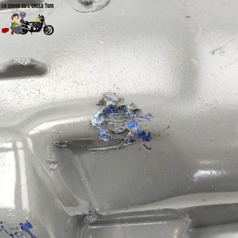 Garde boue arrière   Yamaha WR 250 F 2002 - CTM-12152-005