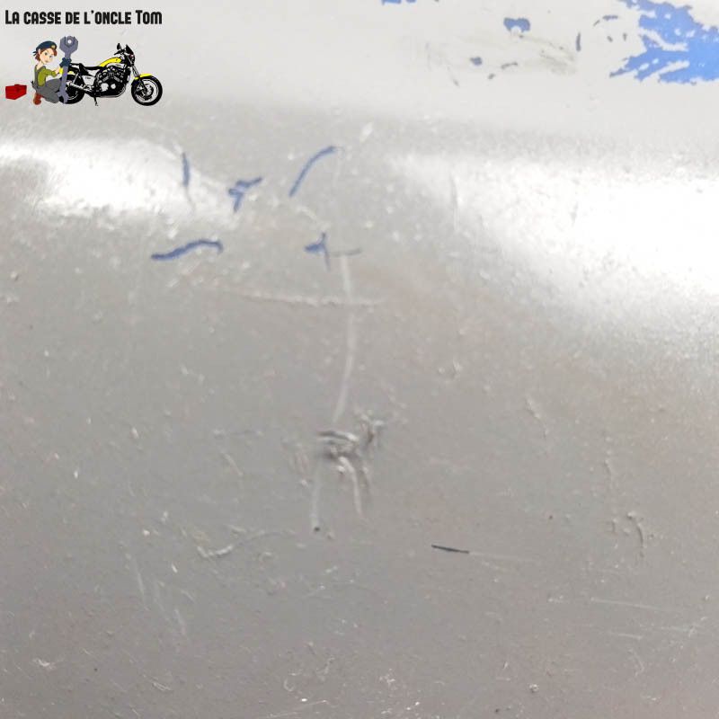 Garde boue arrière   Yamaha WR 250 F 2002 - CTM-12152-005