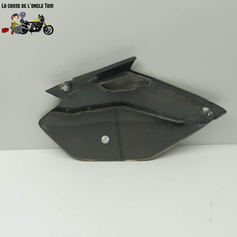 Cache latéral arrière gauche   Yamaha WR 250 F 2002 - CTM-12152-006