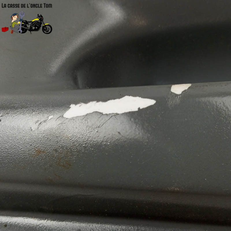 Cache latéral arrière gauche   Yamaha WR 250 F 2002 - CTM-12152-006