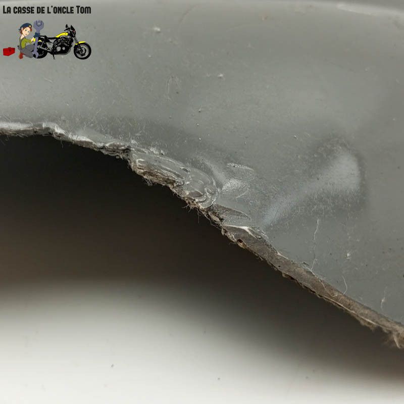 Cache latéral arrière droit   Yamaha WR 250 F 2002 - CTM-12152-007