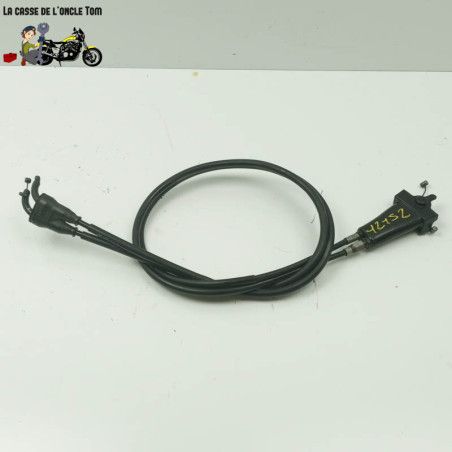 Câbles d'accélérateur Yamaha WR 250 F 2002 - CTM-12152-016