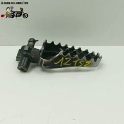 Repose pied avant droit Yamaha WR 250 F 2002 - CTM-12152-019