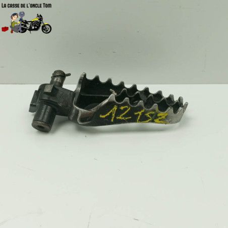 Repose pied avant droit Yamaha WR 250 F 2002 - CTM-12152-019