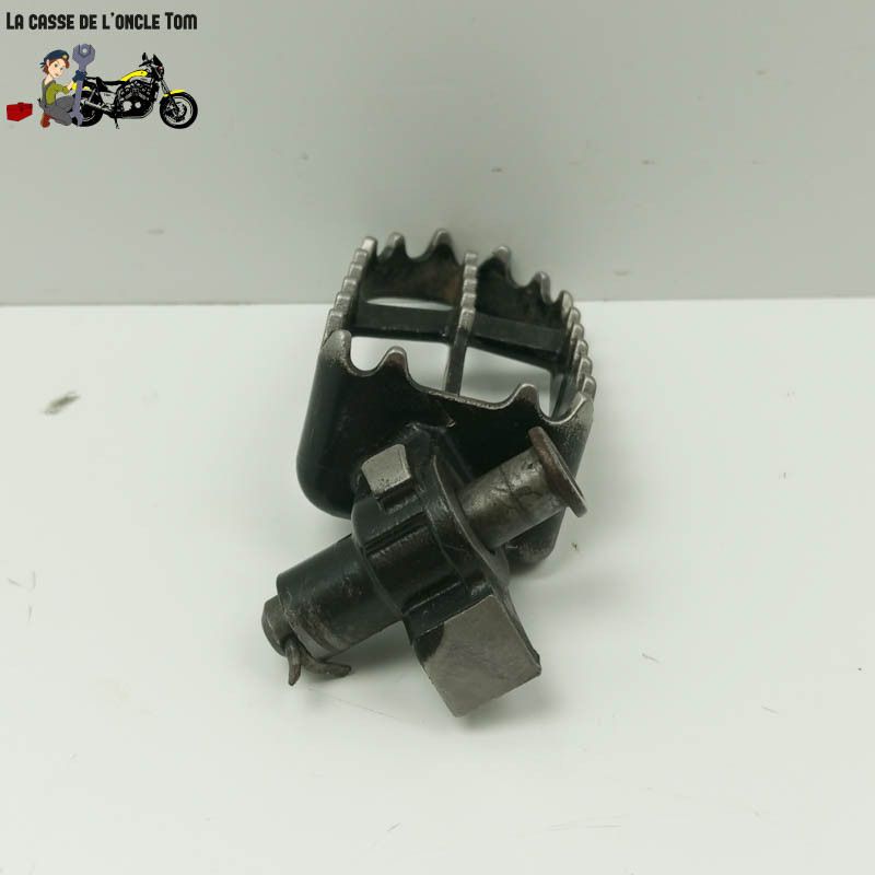 Repose pied avant gauche   Yamaha WR 250 F 2002 - CTM-12152-020