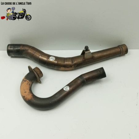 Tubes d'échappement Yamaha WR 250 F 2002 - CTM-12152-024