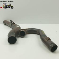 Tubes d'échappement Yamaha WR 250 F 2002