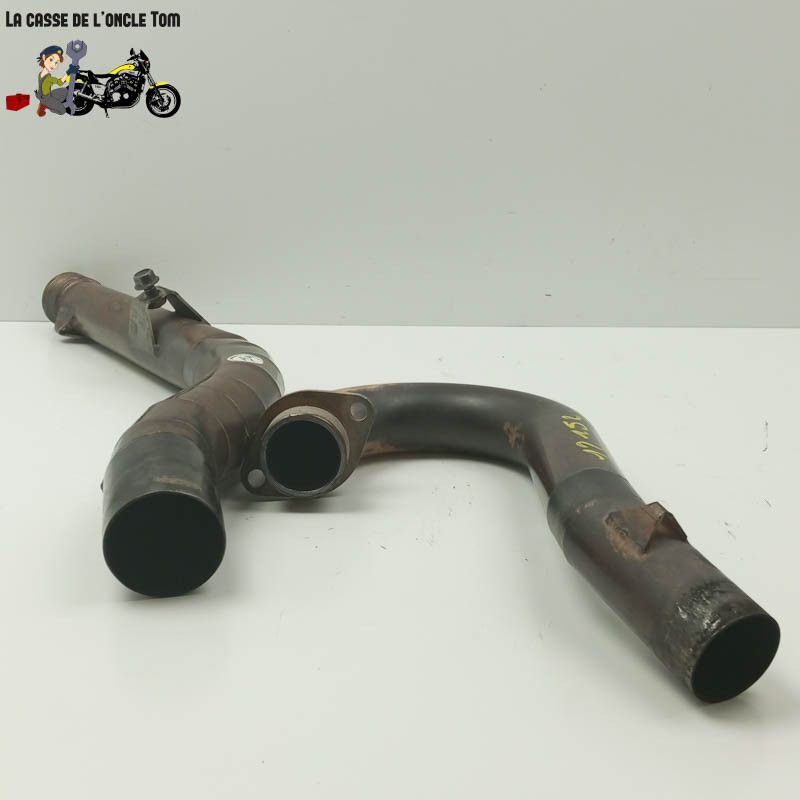 Tubes d'échappement   Yamaha WR 250 F 2002 - CTM-12152-024