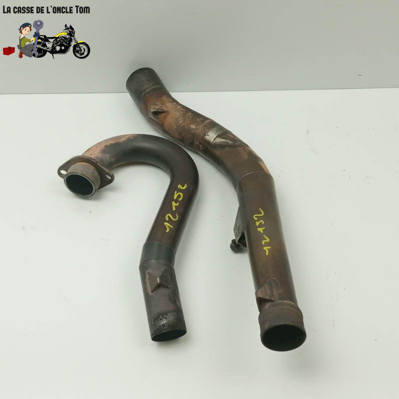 Tubes d'échappement   Yamaha WR 250 F 2002 - CTM-12152-024