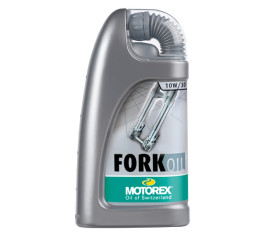 Huile de fourche MOTOREX Fork Oil - 10W30 1L - 1099596