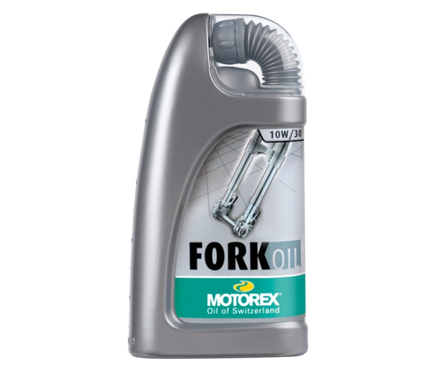 Huile de fourche MOTOREX Fork Oil - 10W30 1L - 1099596