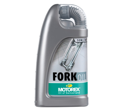 Huile de fourche MOTOREX Fork Oil - 10W30 1L