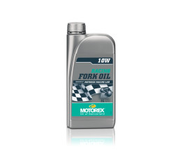 Huile de fourche MOTOREX Racing Fork Oil - 10W 1L - 1099617