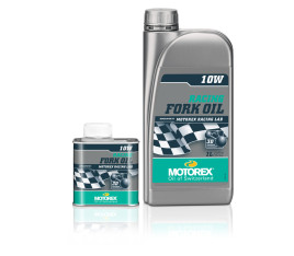 Huile de fourche MOTOREX Racing Fork Oil - 10W 250ML - 1099623