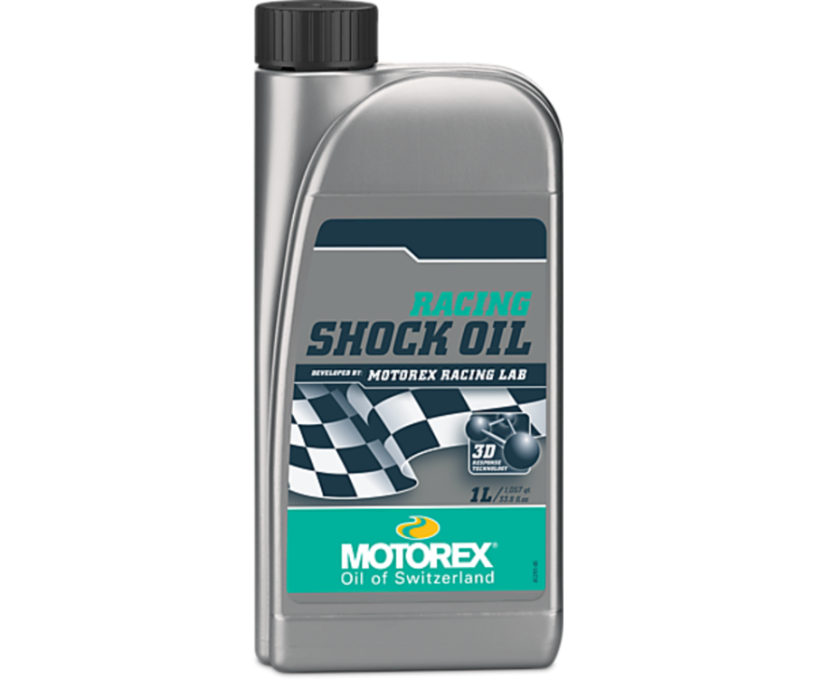 Huile de amortisseur MOTOREX Racing Shock Oil - 1L - 1126664
