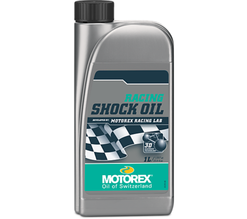 Huile de amortisseur MOTOREX Racing Shock Oil - 1L