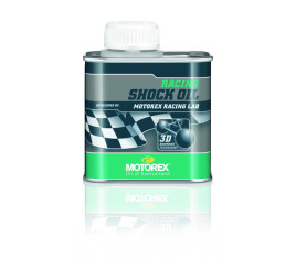 Huile de amortisseur MOTOREX Racing Shock Oil - 250ML - 1099625