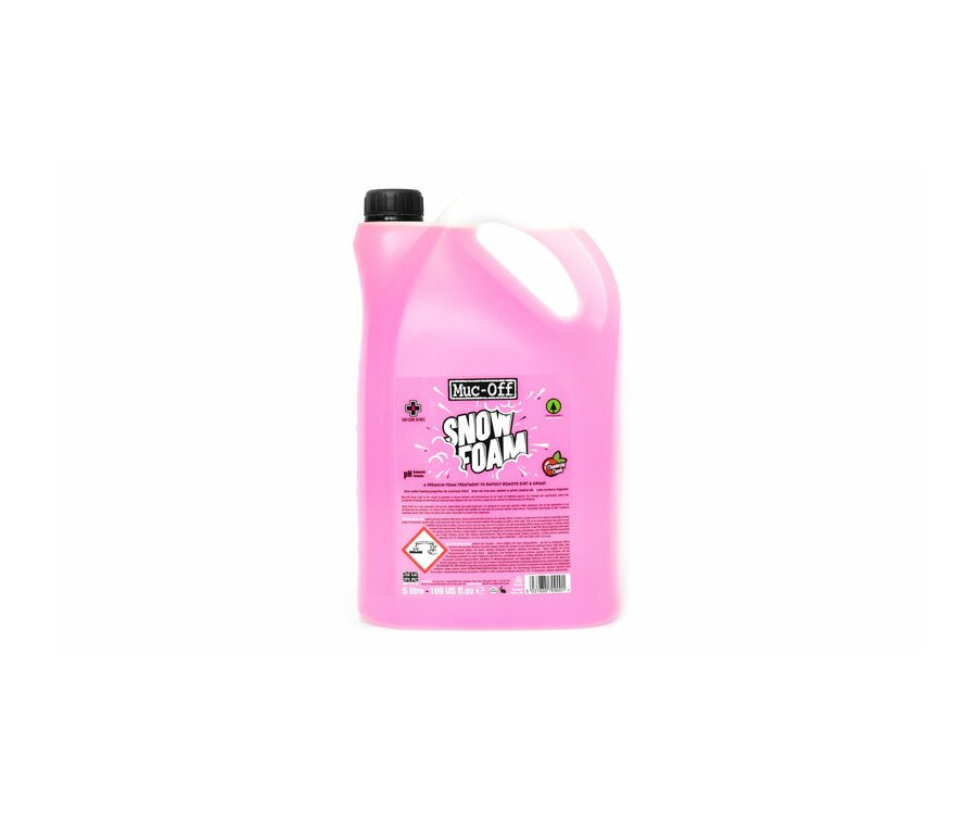 Mousse nettoyante MUC-OFF - 5L - 1099936