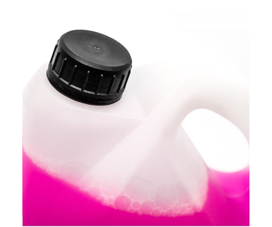 Nettoyant moto Motorcycle Cleaner MUC-OFF - bidon 5L X4 - 3043099